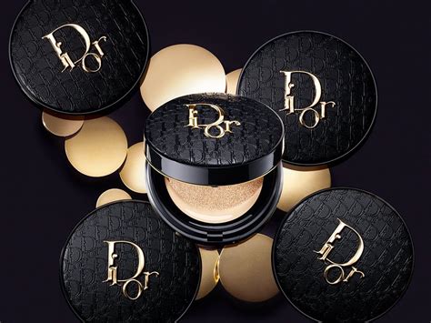 Forever Perfect Cushion Foundation Diormania Gold Limited 